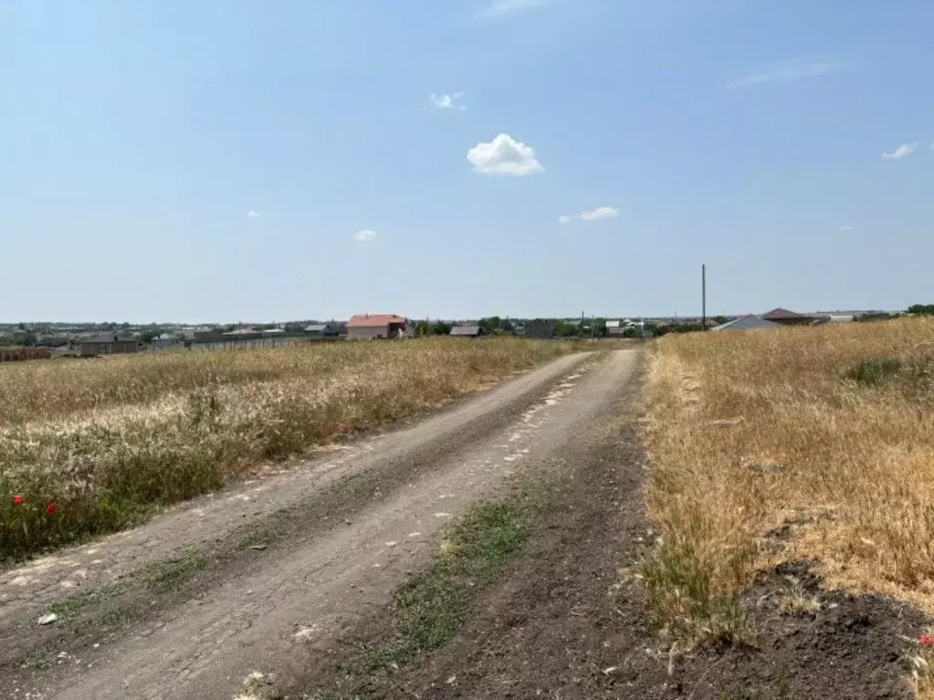 Участок в Крым, Симферопольский район, с. Мирное  (6.0 сот.) - Фото 1