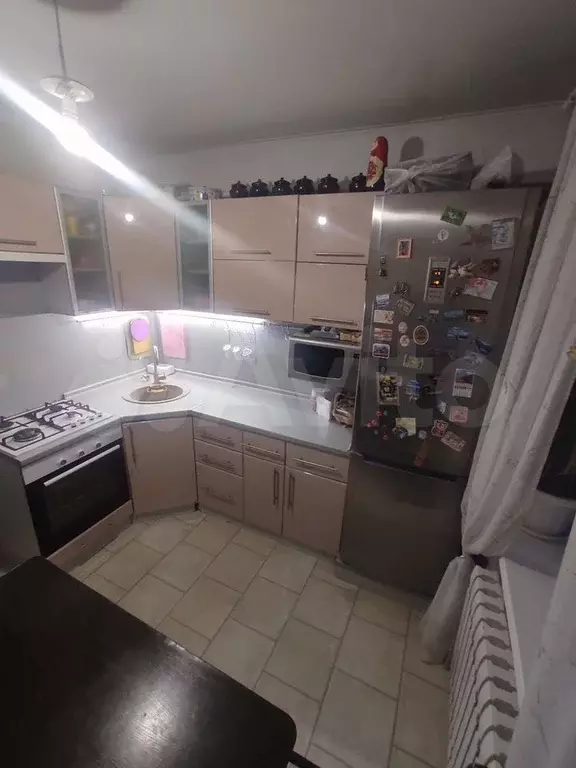 2-к. квартира, 53 м, 2/9 эт. - Фото 1