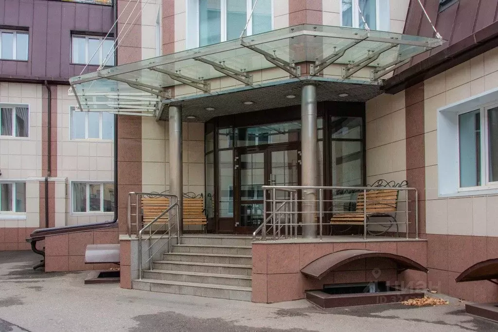 Офис в Москва Лесная ул., 57С5 (5173 м) - Фото 1