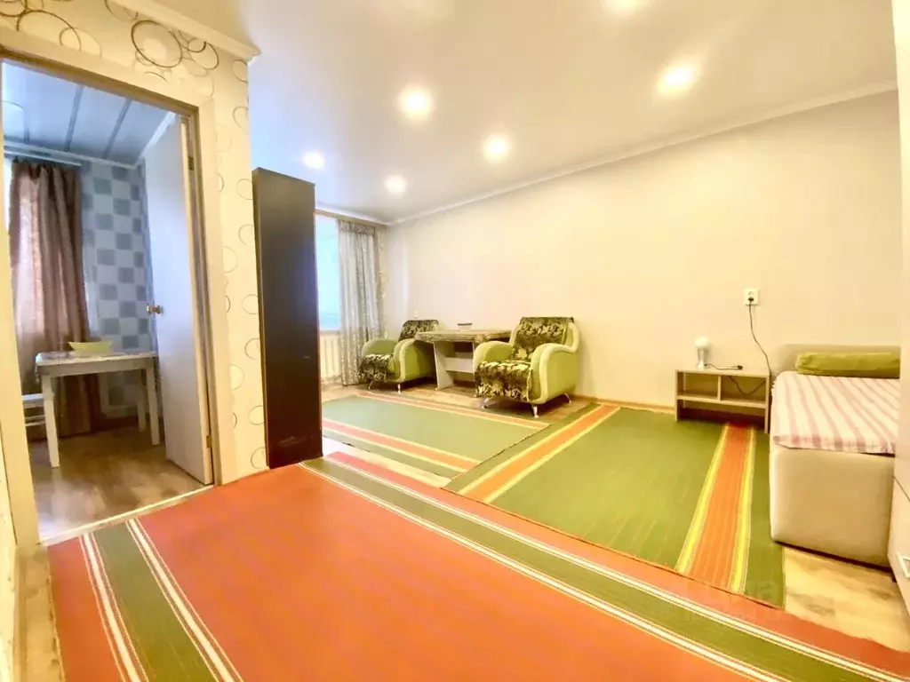 1-к кв. Курская область, Курск Садовая ул., 3 (31.0 м) - Фото 2