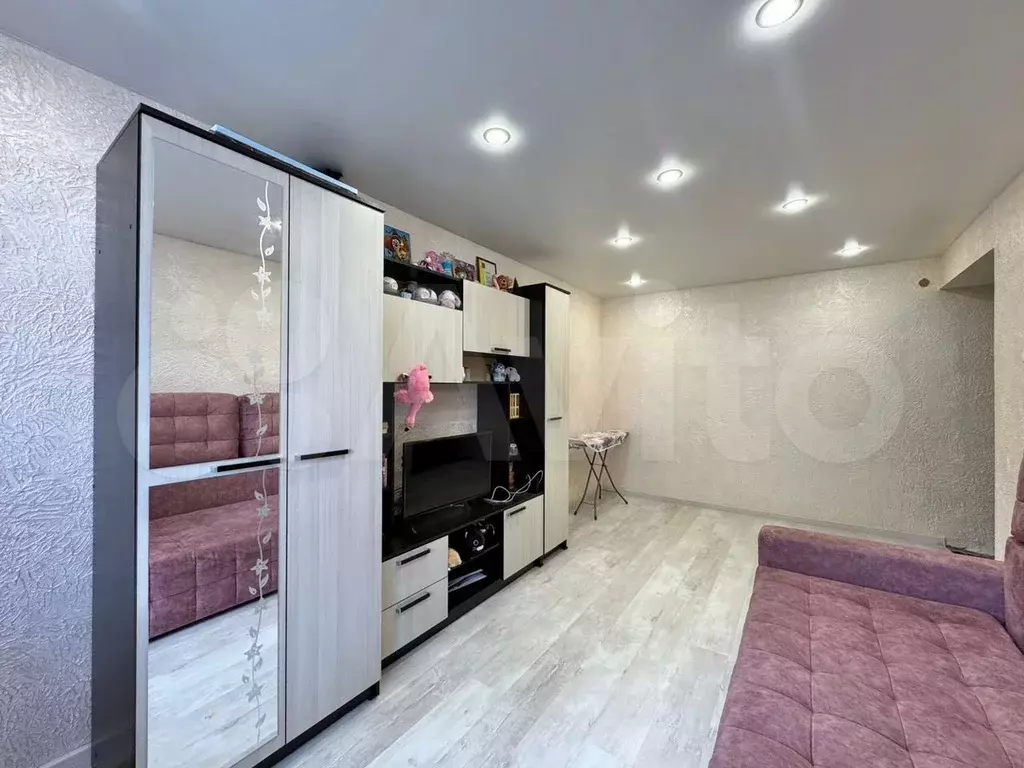 1-к. квартира, 31,4 м, 4/5 эт. - Фото 0