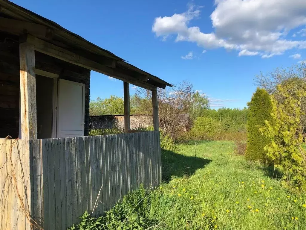 Дом в Владимирская область, Селивановский район, Малышевское ... - Фото 0
