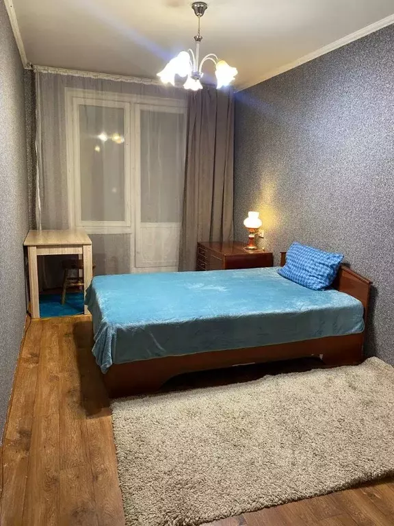 Комната Москва аллея Жемчуговой, 3К1 (14.0 м) - Фото 1