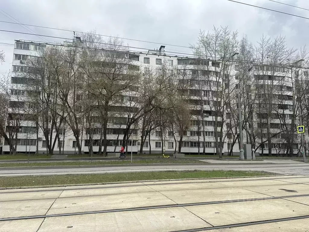 2-к кв. Москва Чертановская ул., 33К1 (47.7 м) - Фото 1