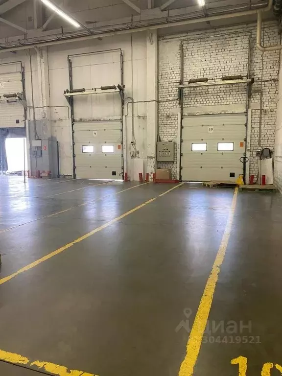 Склад в Волгоградская область, Волгоград ул. Домостроителей, 7 (2300 ... - Фото 1