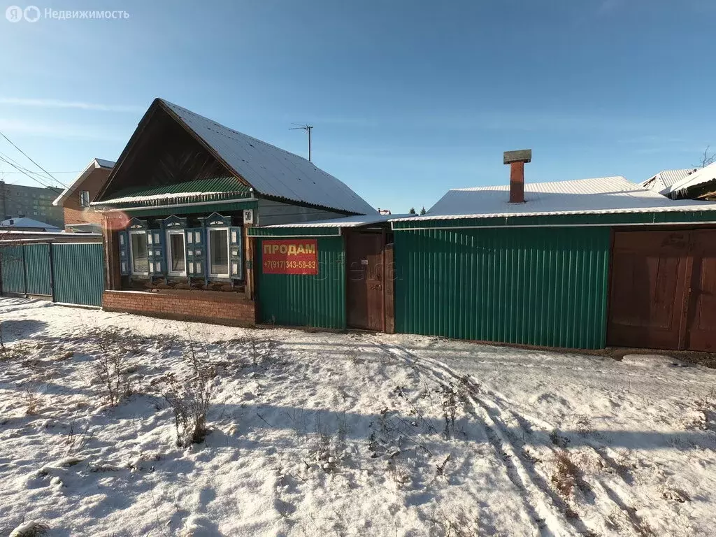 Дом в Стерлитамак, улица Свободы, 50 (61.4 м) - Фото 2