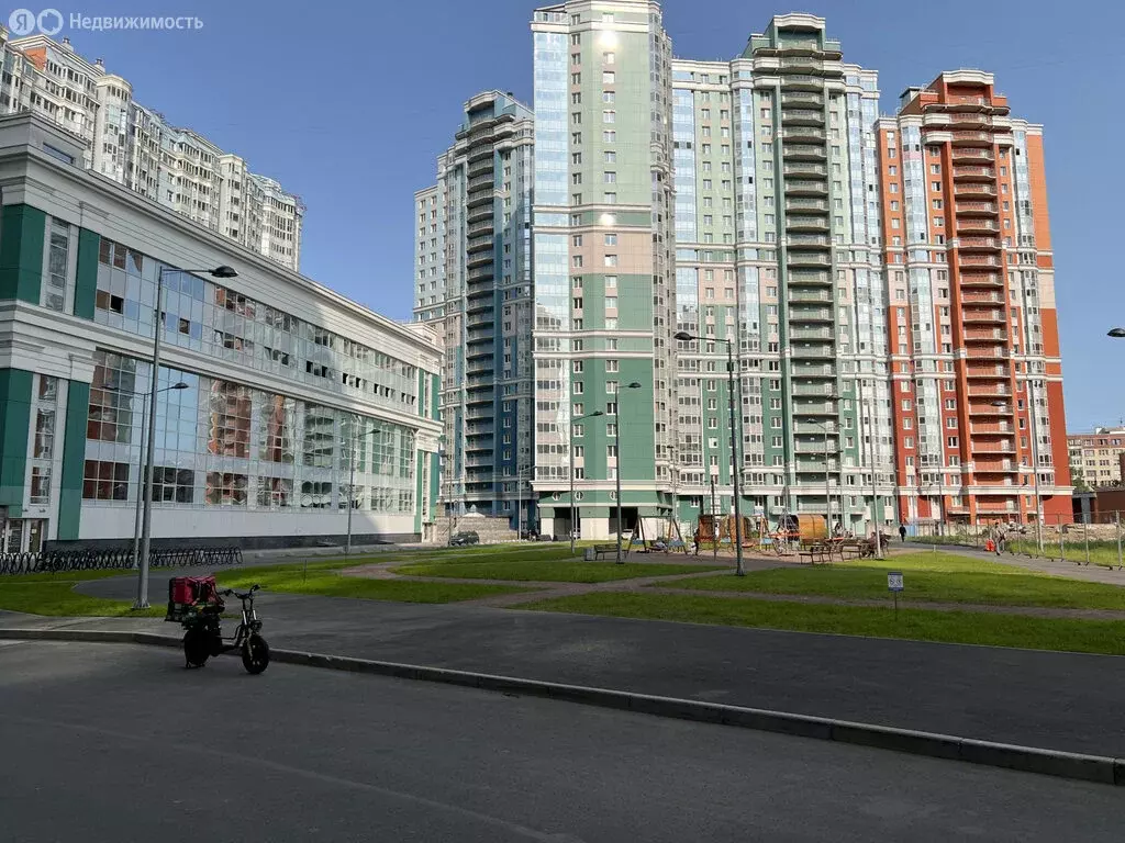 2-комнатная квартира: Санкт-Петербург, улица Руднева, 18 (84.9 м) - Фото 2