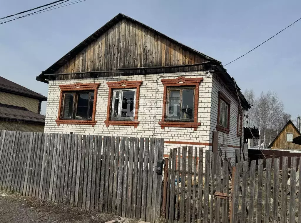 Дом в Нижегородская область, Нижний Новгород городской округ, д. Ройка ... - Фото 0
