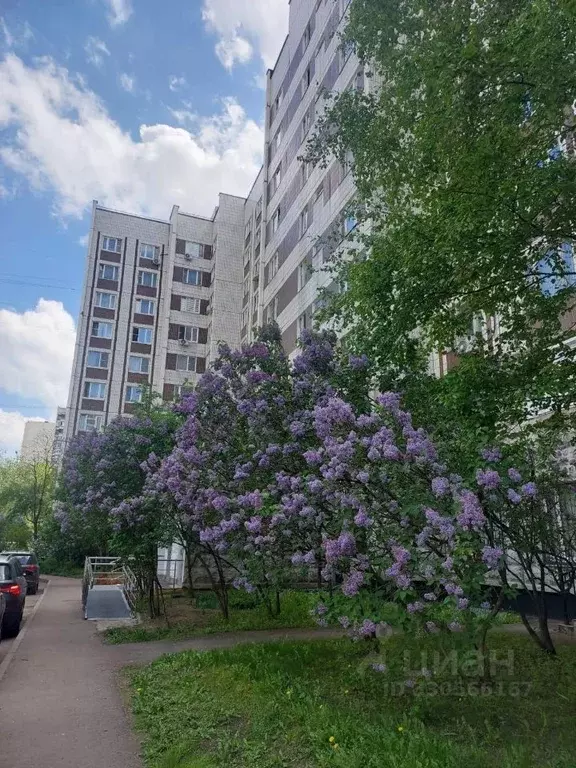 1-к кв. Москва Тарханская ул., 3К1 (38.0 м) - Фото 1