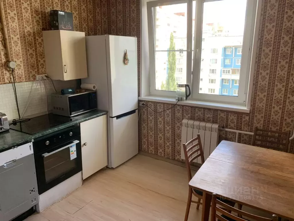 1-к кв. Москва проезд Дежнева, 27К3 (38.7 м) - Фото 1
