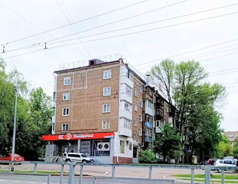 2-к кв. Башкортостан, Уфа ул. Орджоникидзе, 7 (45.0 м) - Фото 1