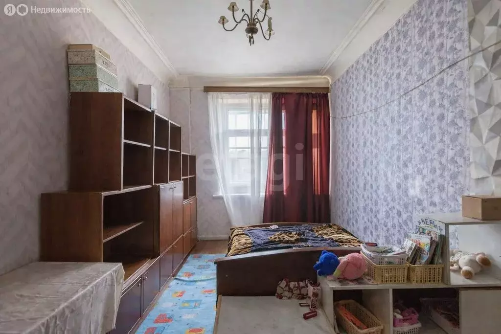 1к в 3-комнатной квартире (16.6 м) - Фото 2