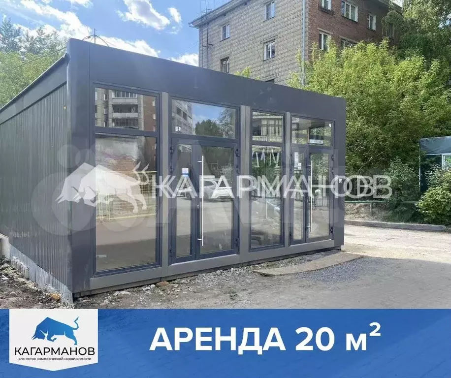 Аренда киоска, 20м - Фото 0