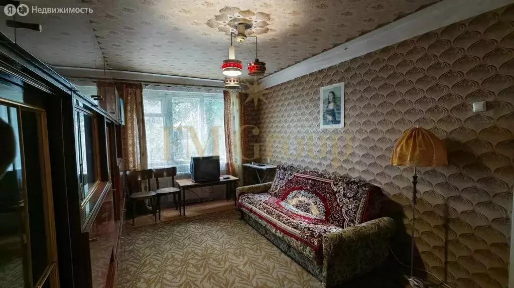 3-комнатная квартира: Белгород, Садовая улица, 120 (61 м) - Фото 1