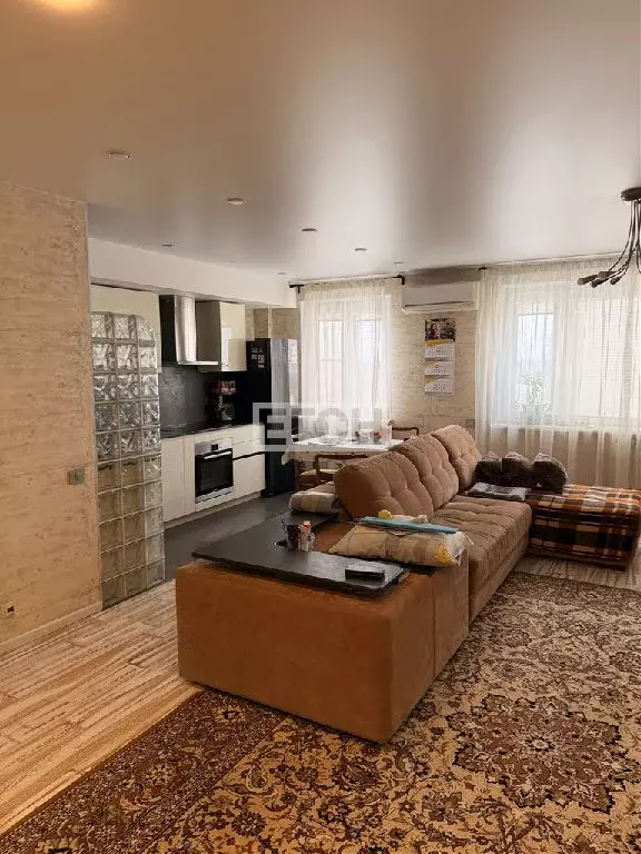 Продается 2-комнатная квартира - Фото 2