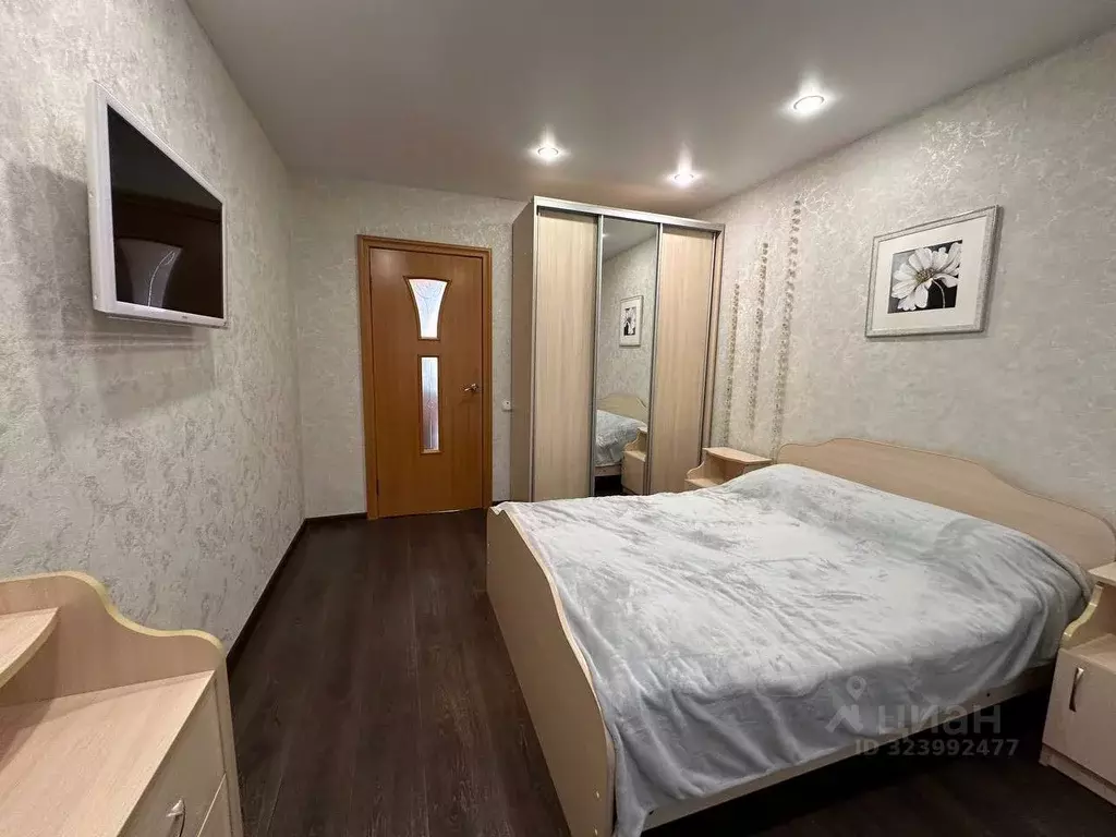 4-к кв. Алтайский край, Барнаул ул. Энтузиастов, 40 (96.8 м) - Фото 2