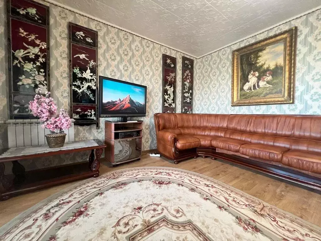 3-к кв. Орловская область, Орел Полесская ул., 19 (62.0 м) - Фото 1
