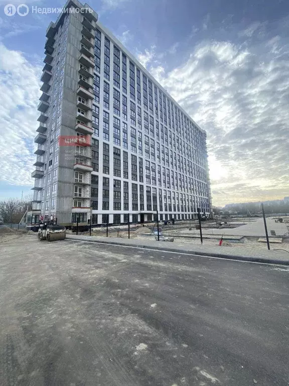 2-комнатная квартира: Дядьково, жилой комплекс Бульвар Оптимистов ... - Фото 1