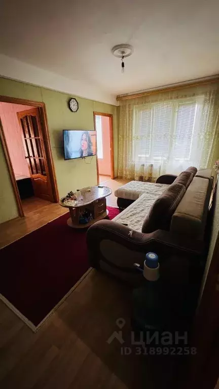 3-к кв. Дагестан, Махачкала ул. Айвазовского, 2А (50.0 м) - Фото 0