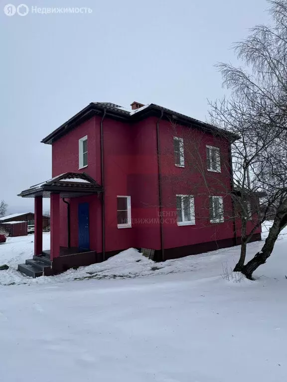 Дом в Калининградская область, Гурьевский муниципальный округ, посёлок ... - Фото 1