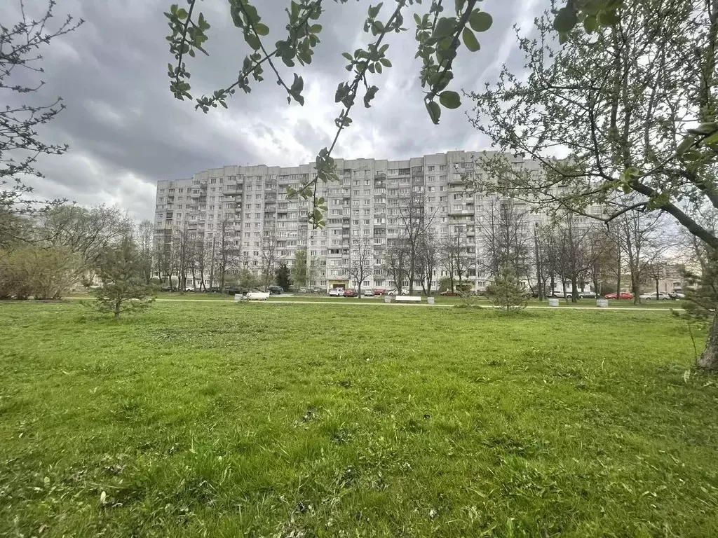3-к кв. Санкт-Петербург Пулковское ш., 5К1 (78.5 м) - Фото 1