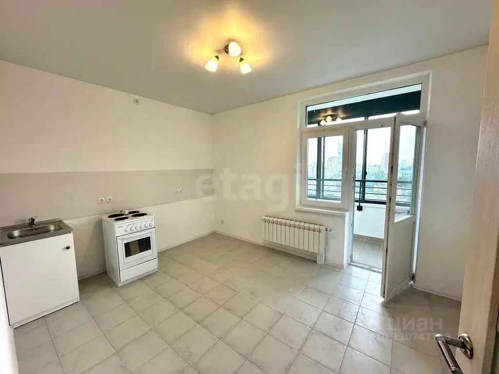 1-к кв. Москва ул. Демьяна Бедного, 17 (42.0 м) - Фото 1