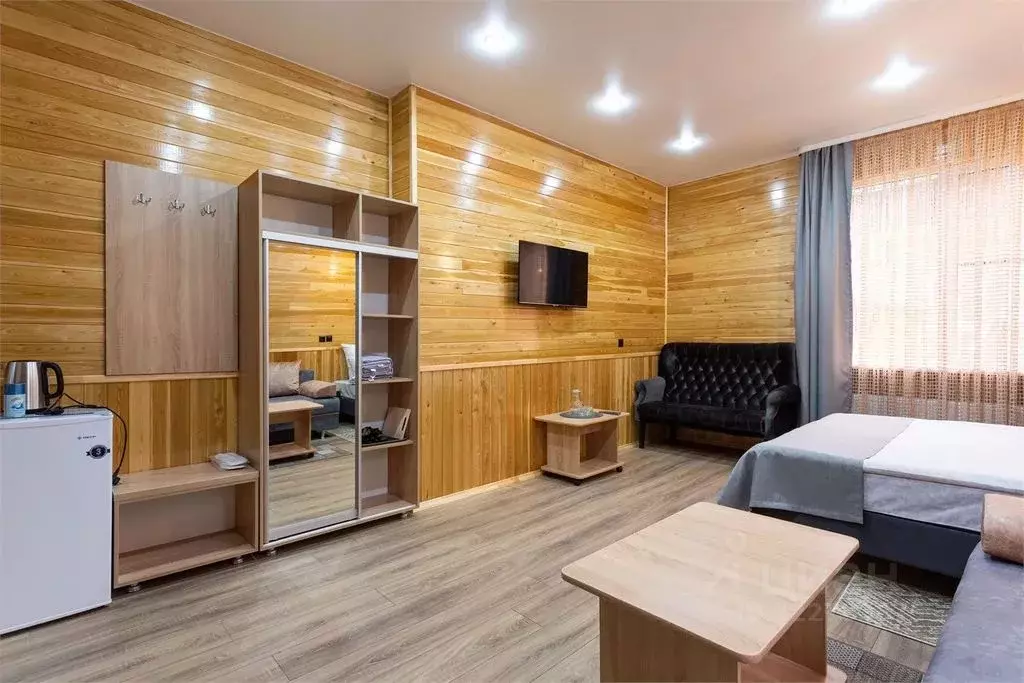 Комната Карачаево-Черкесия, Зеленчукский район, с. Архыз ул. Мира, ... - Фото 2