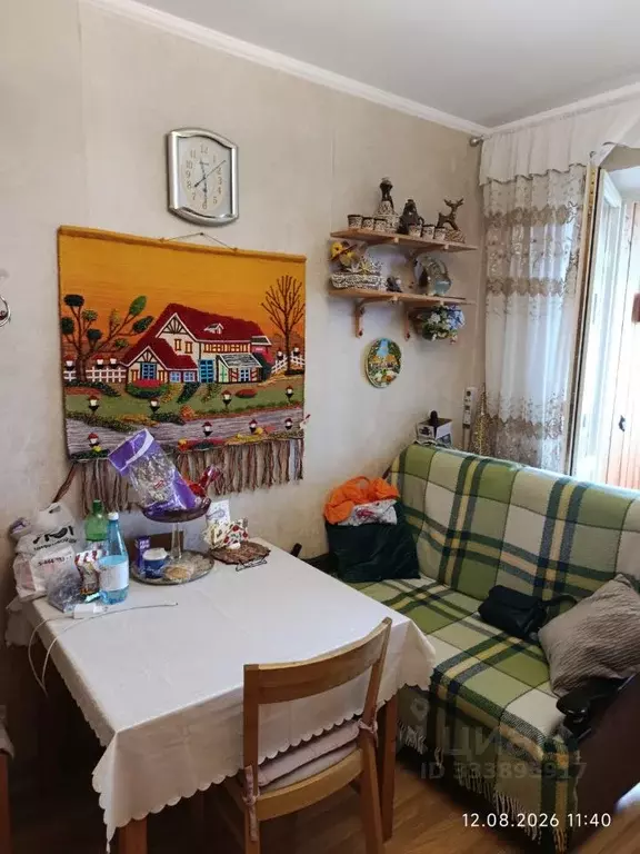 1-к кв. Москва ул. Удальцова, 19К2 (42.0 м) - Фото 1