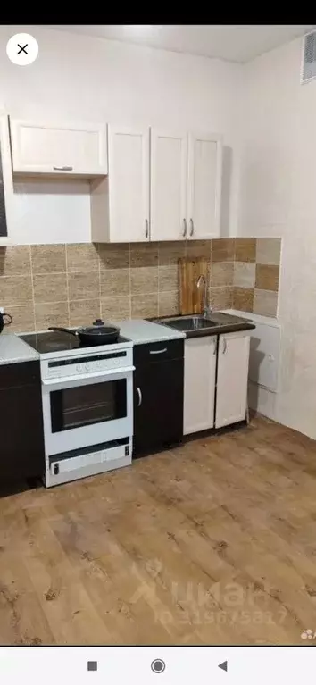 Студия Новосибирская область, Новосибирск ул. Ватутина, 12/1 (50.0 м) - Фото 1