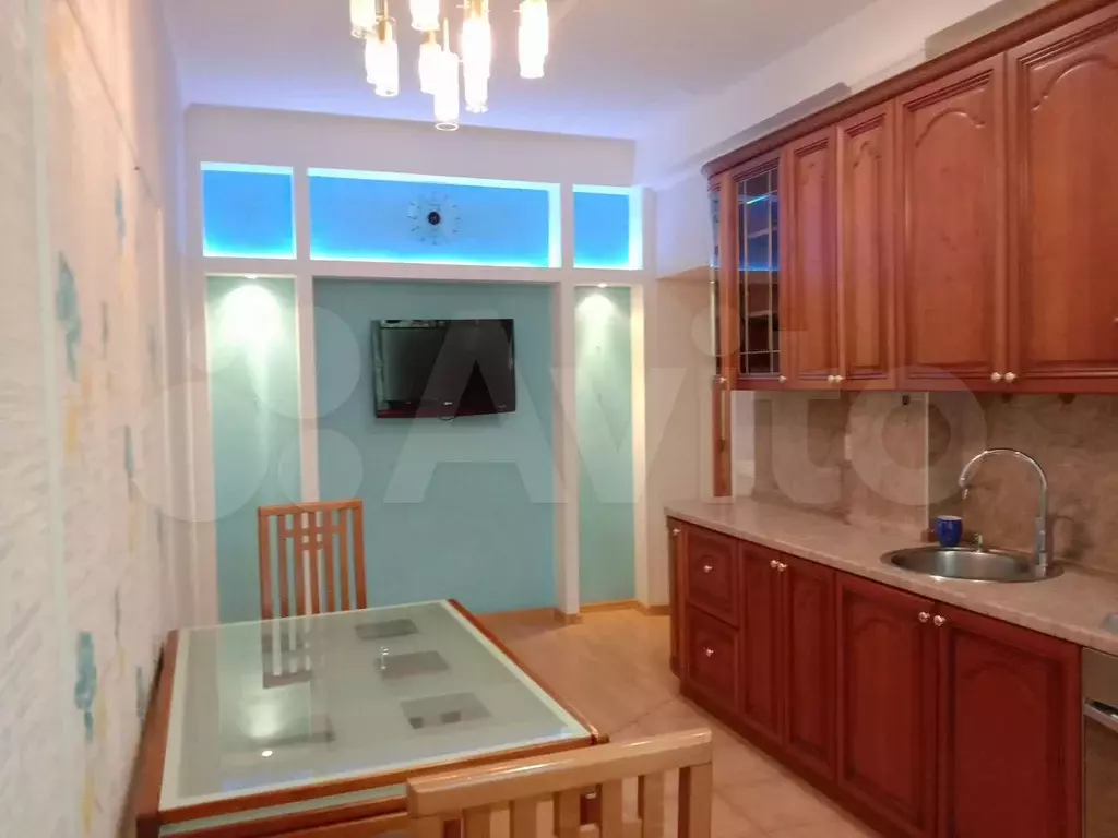 3-к. квартира, 80 м, 6/8 эт. - Фото 1