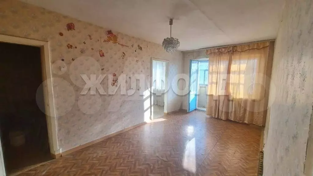 3-к. квартира, 54,3 м, 4/5 эт. - Фото 0