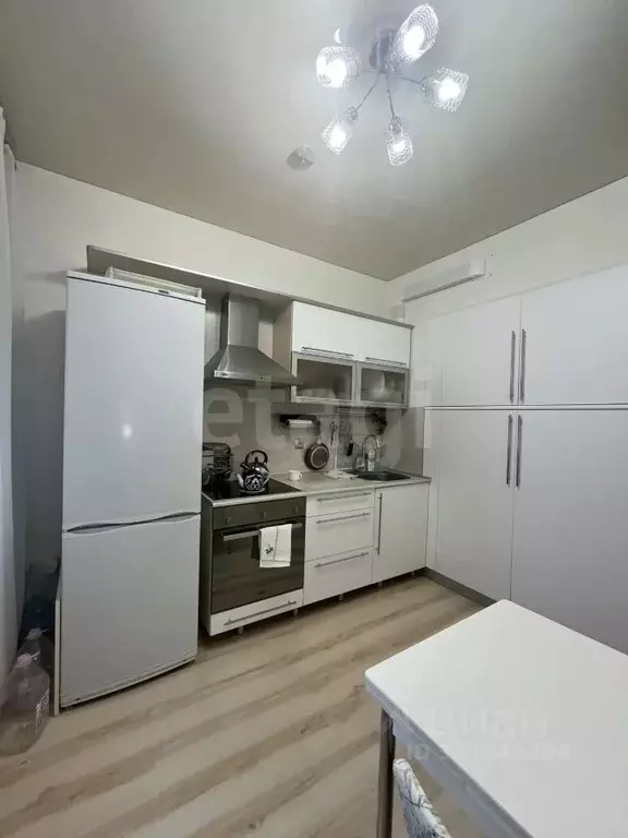 1-к кв. Московская область, Подольск просп. Ленина, 8 (34.1 м) - Фото 1