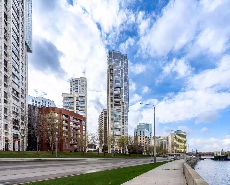 3-к кв. Москва ул. Виктора Маслова, 2 (92.2 м) - Фото 1
