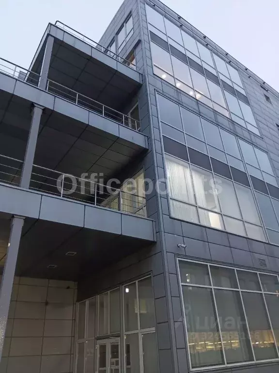 Офис в Москва МКАД, 47-й км, 11с2 (233 м) - Фото 2