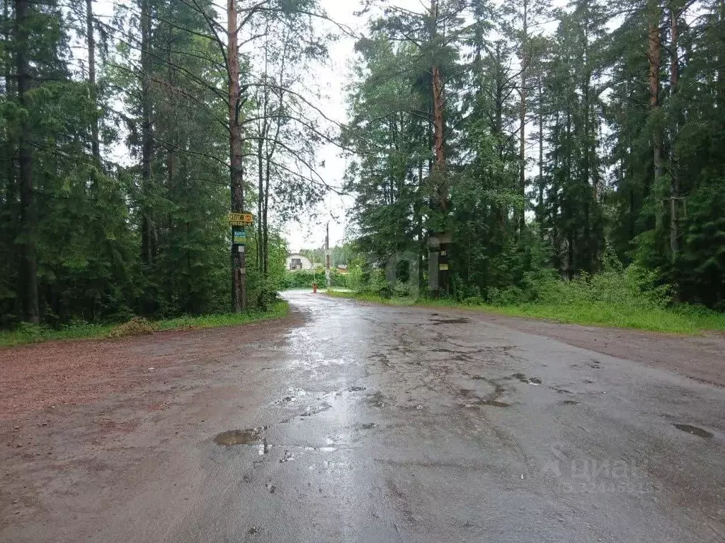 Участок в Ленинградская область, Волховский район, Иссадское с/пос, ... - Фото 1