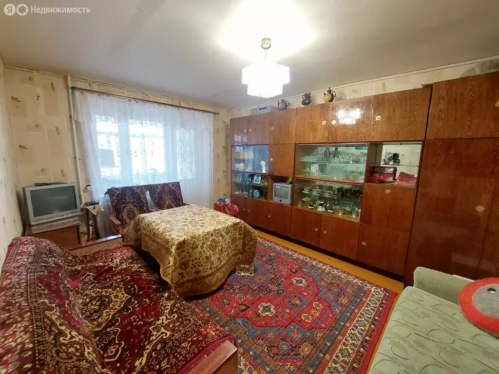 2-комнатная квартира: Тамбов, улица Киквидзе, 112 (51.3 м) - Фото 1