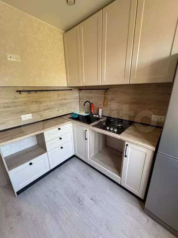 1-к. квартира, 30 м, 5/5 эт. - Фото 1
