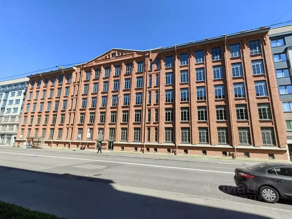 Помещение свободного назначения в Санкт-Петербург Большой ... - Фото 0