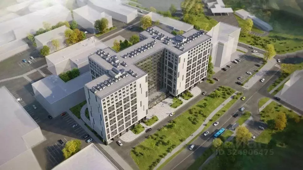 Гараж в Санкт-Петербург просп. Энергетиков, 8к2 (13 м) - Фото 1