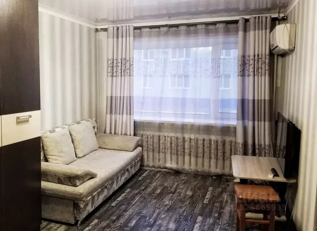 1-к кв. Амурская область, Благовещенск Релочный пер., 9 (35.0 м) - Фото 1