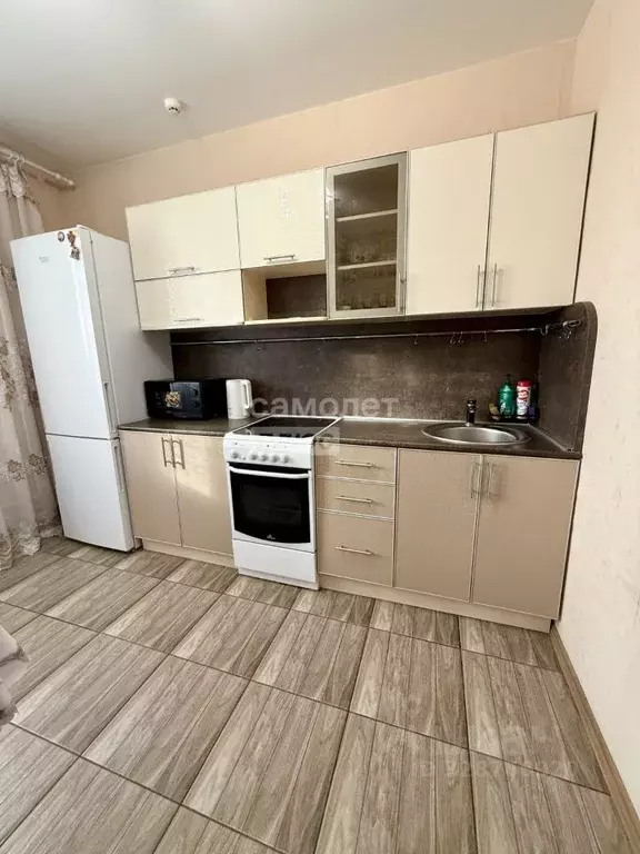 1-к кв. Нижегородская область, Нижний Новгород бул. Южный, 19 (33.8 м) - Фото 1