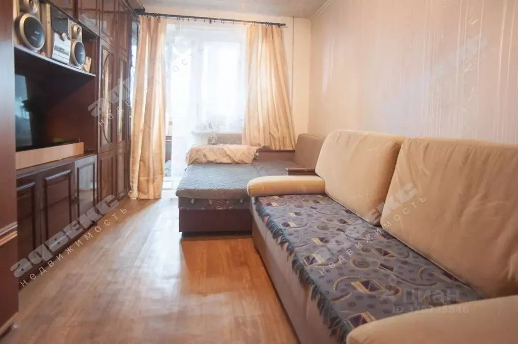 Комната Санкт-Петербург Аэродромная ул., 7к4 (12.0 м) - Фото 1