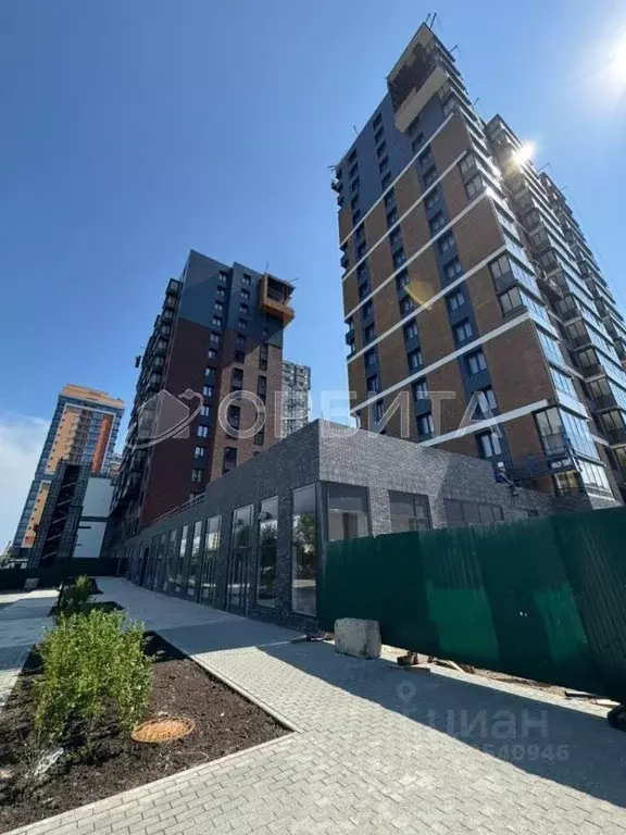 Помещение свободного назначения в Тюменская область, Тюмень ... - Фото 2