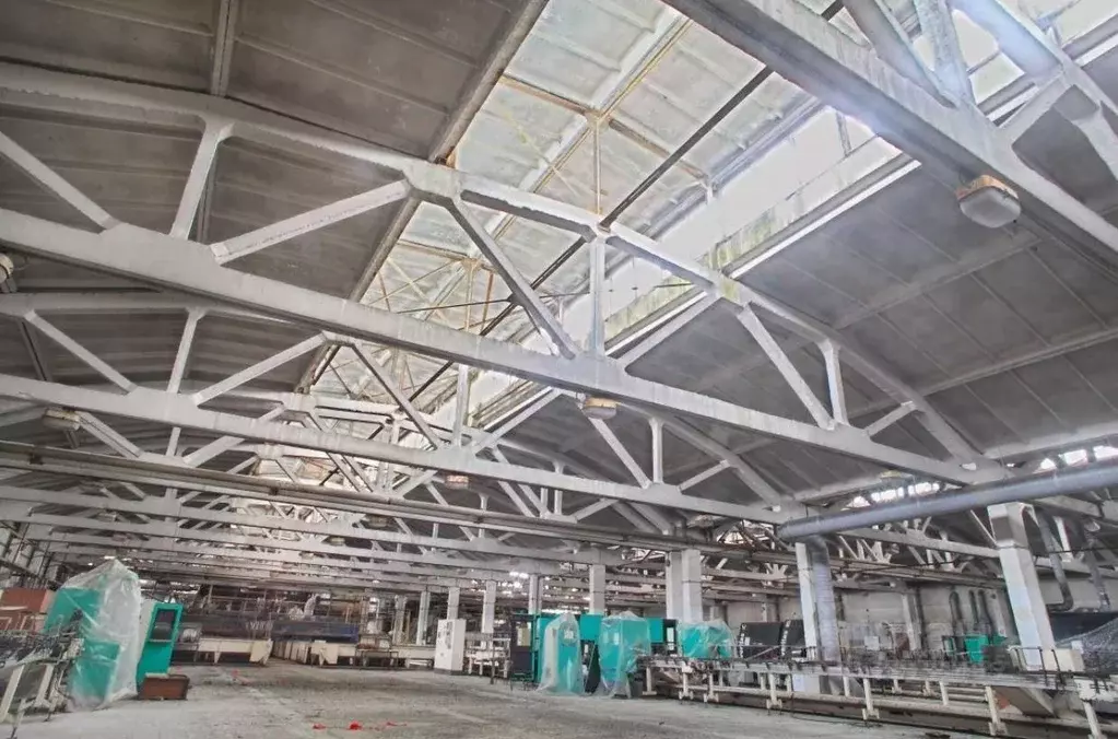 Склад в Московская область, Орехово-Зуевский городской округ, пос. ... - Фото 2