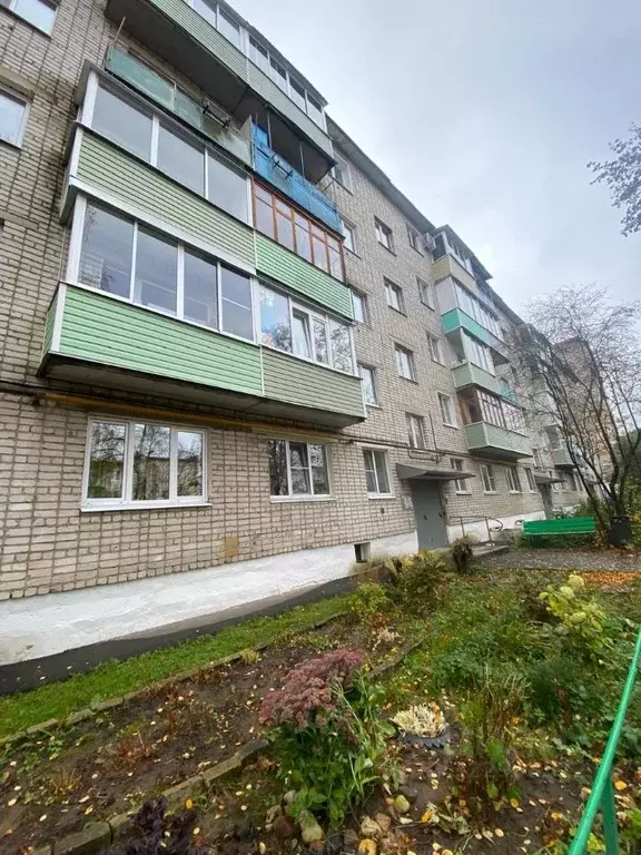 2-к кв. Владимирская область, Кольчугино ул. Дружбы, 31 (43.3 м) - Фото 2