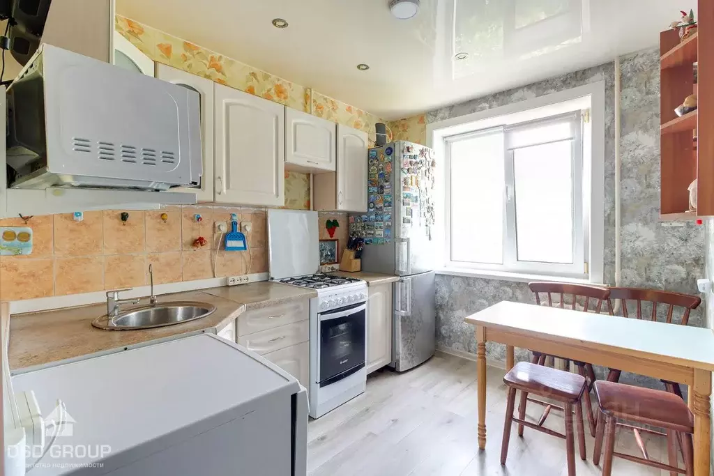 3-к кв. Хабаровский край, Хабаровск Краснодарская ул., 47 (65.5 м) - Фото 1