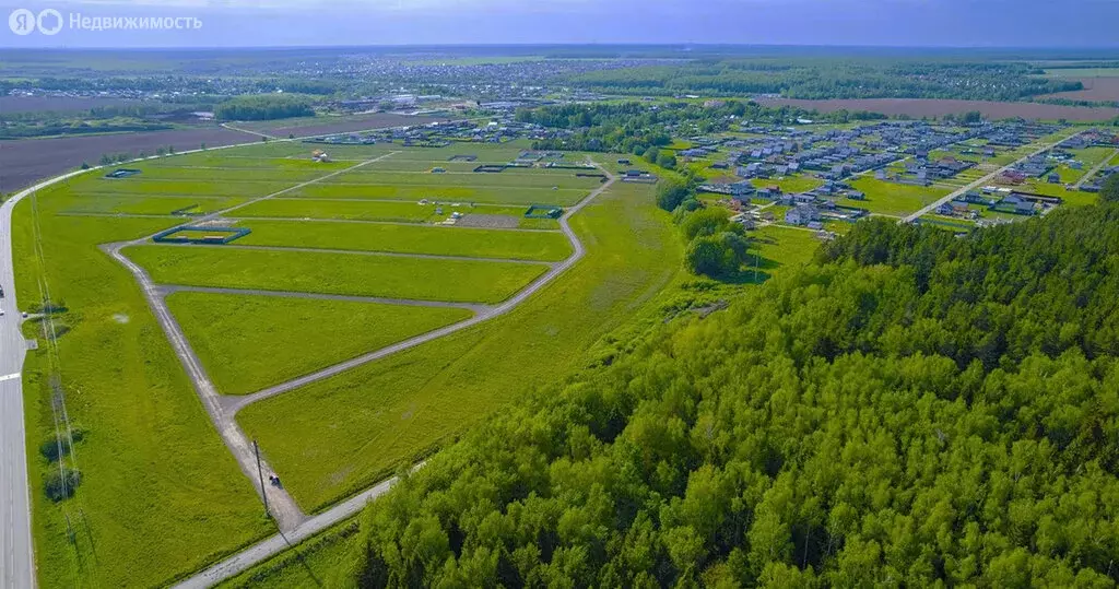 Участок в Домодедово, КП Светлый, 137 (7.71 м) - Фото 1