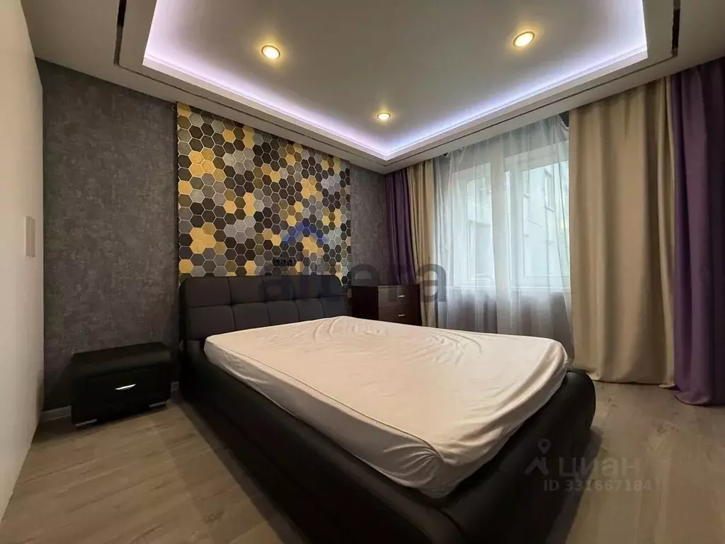 3-к кв. Татарстан, Казань ул. Адоратского, 7 (68.9 м) - Фото 2