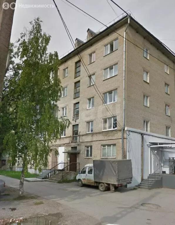 2-комнатная квартира: Аша, улица Краснофлотцев, 1А (43.6 м) - Фото 0