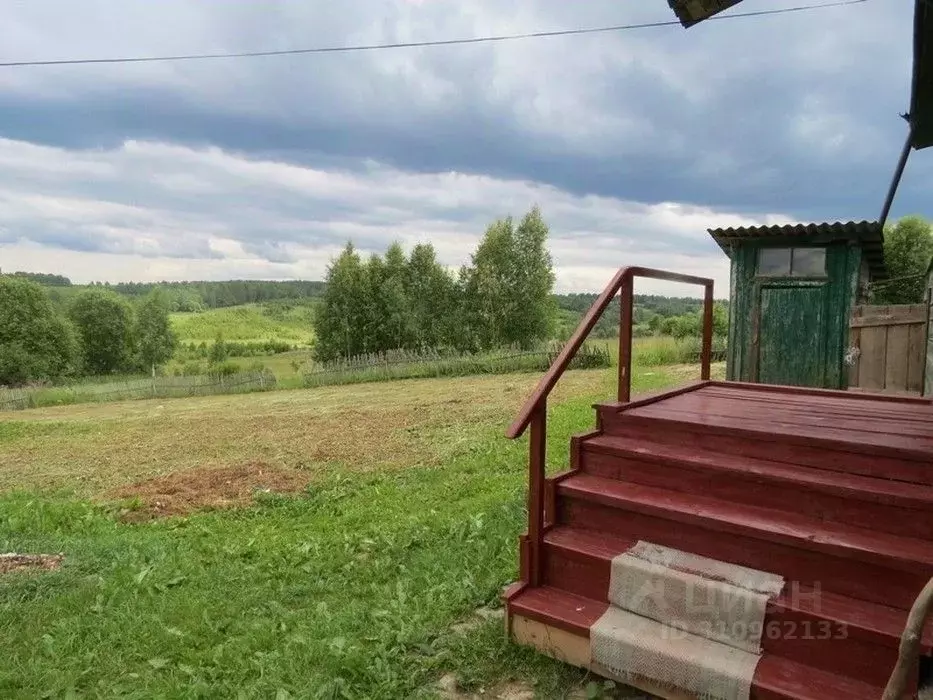 Дом в Тверская область, Бельский муниципальный округ, д. Верховье  (56 ... - Фото 1